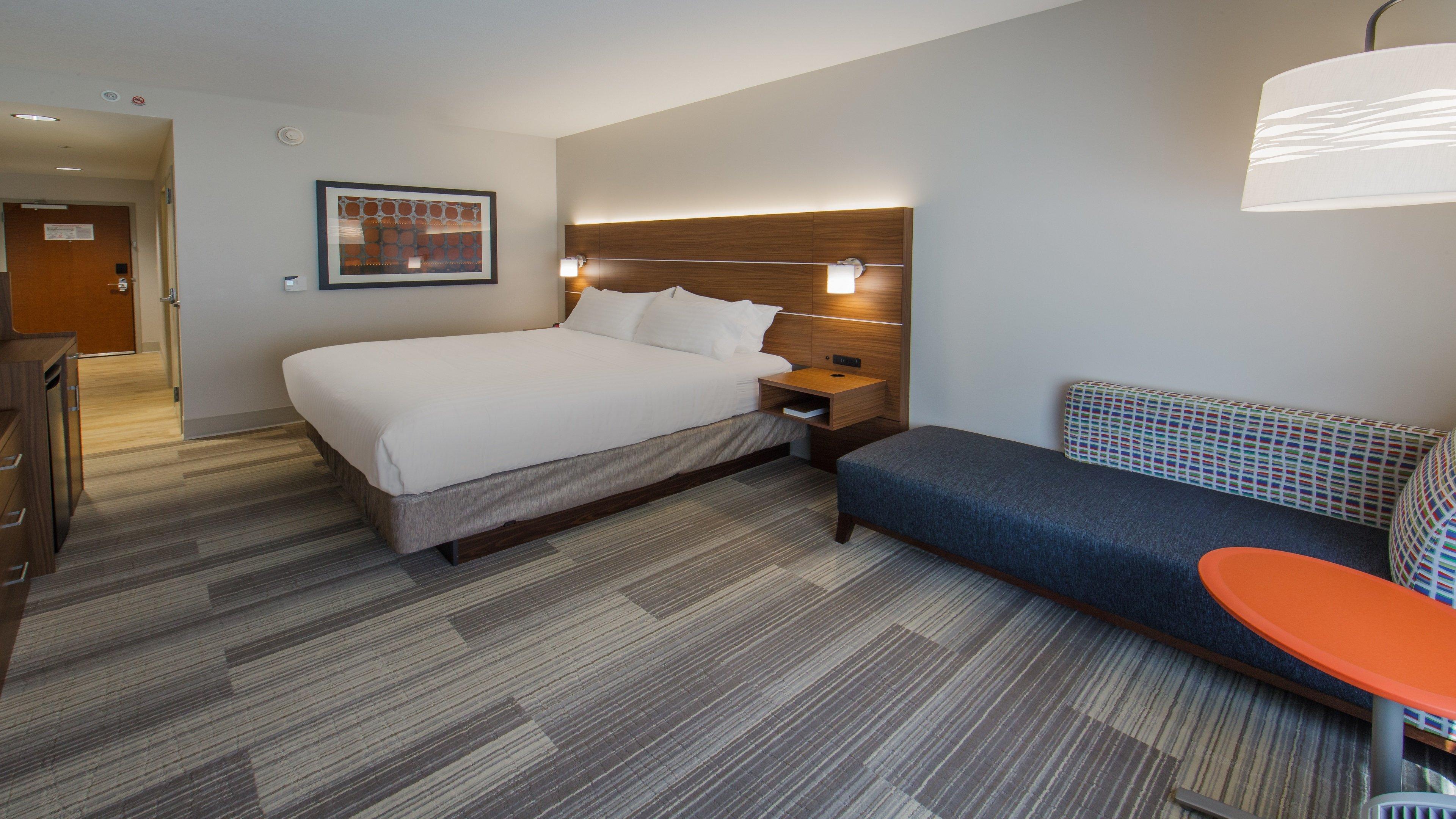 Holiday Inn Express Gatlinburg Downtown By Ihg Exterior foto