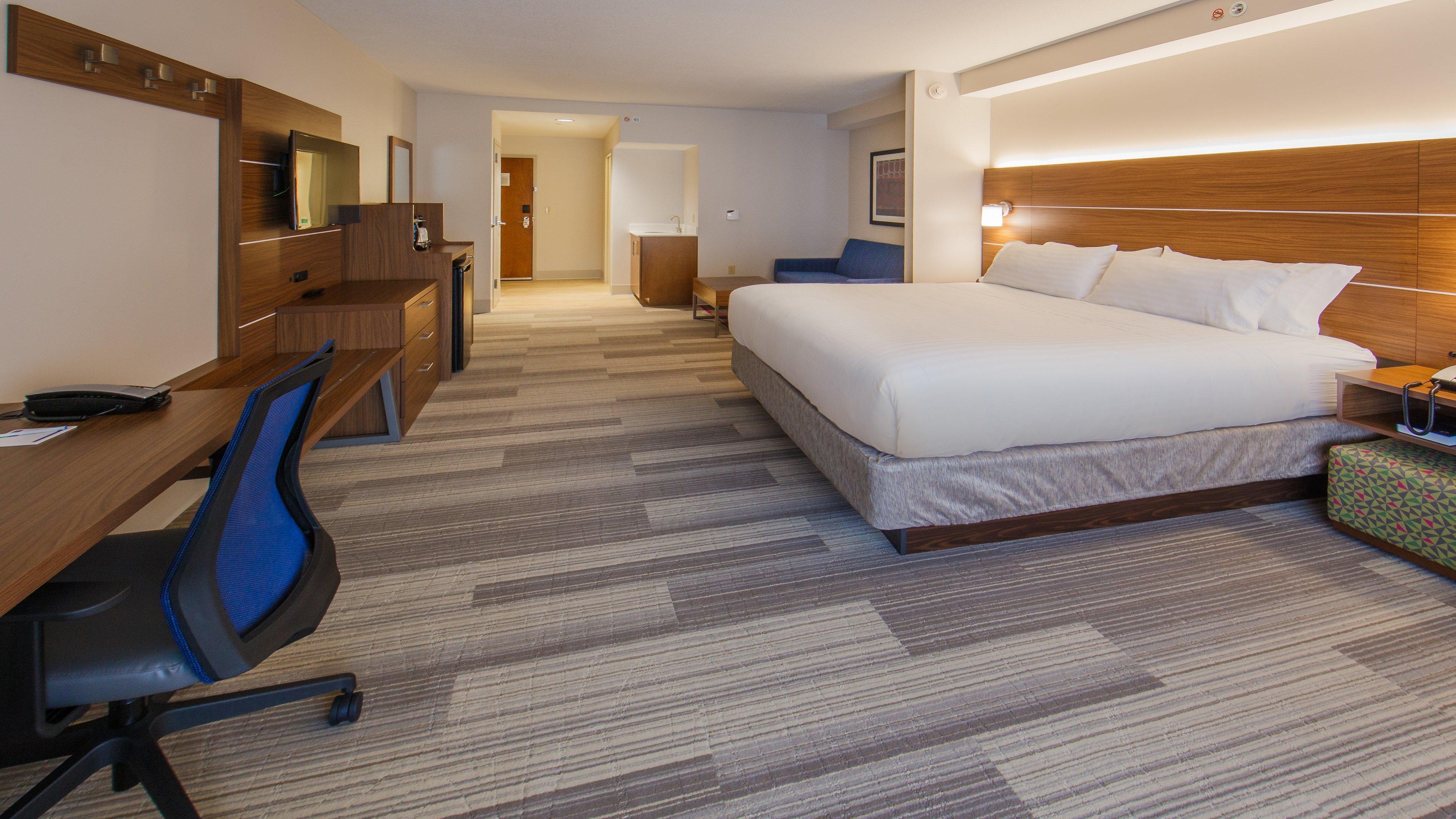 Holiday Inn Express Gatlinburg Downtown By Ihg Exterior foto