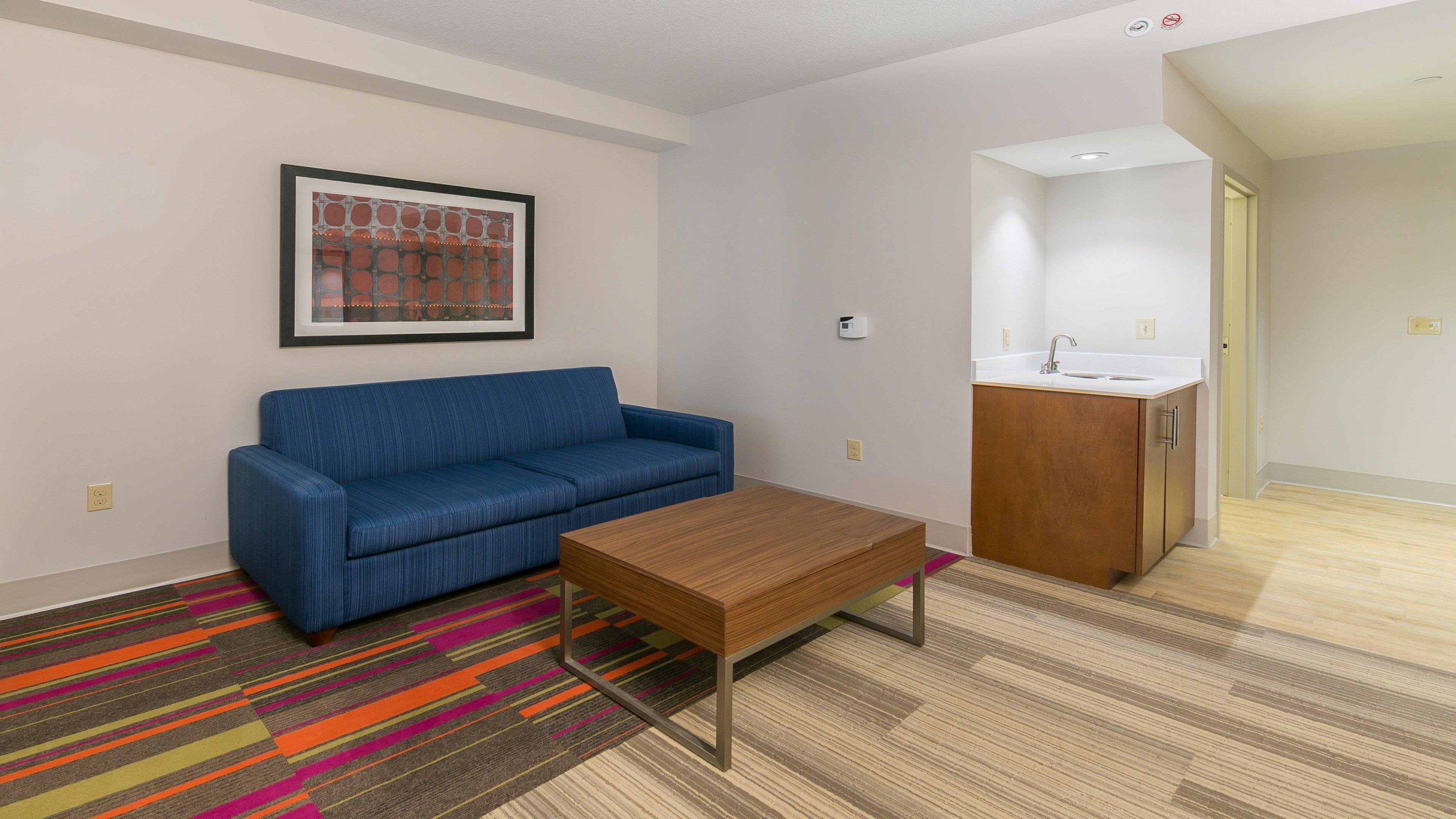 Holiday Inn Express Gatlinburg Downtown By Ihg Exterior foto