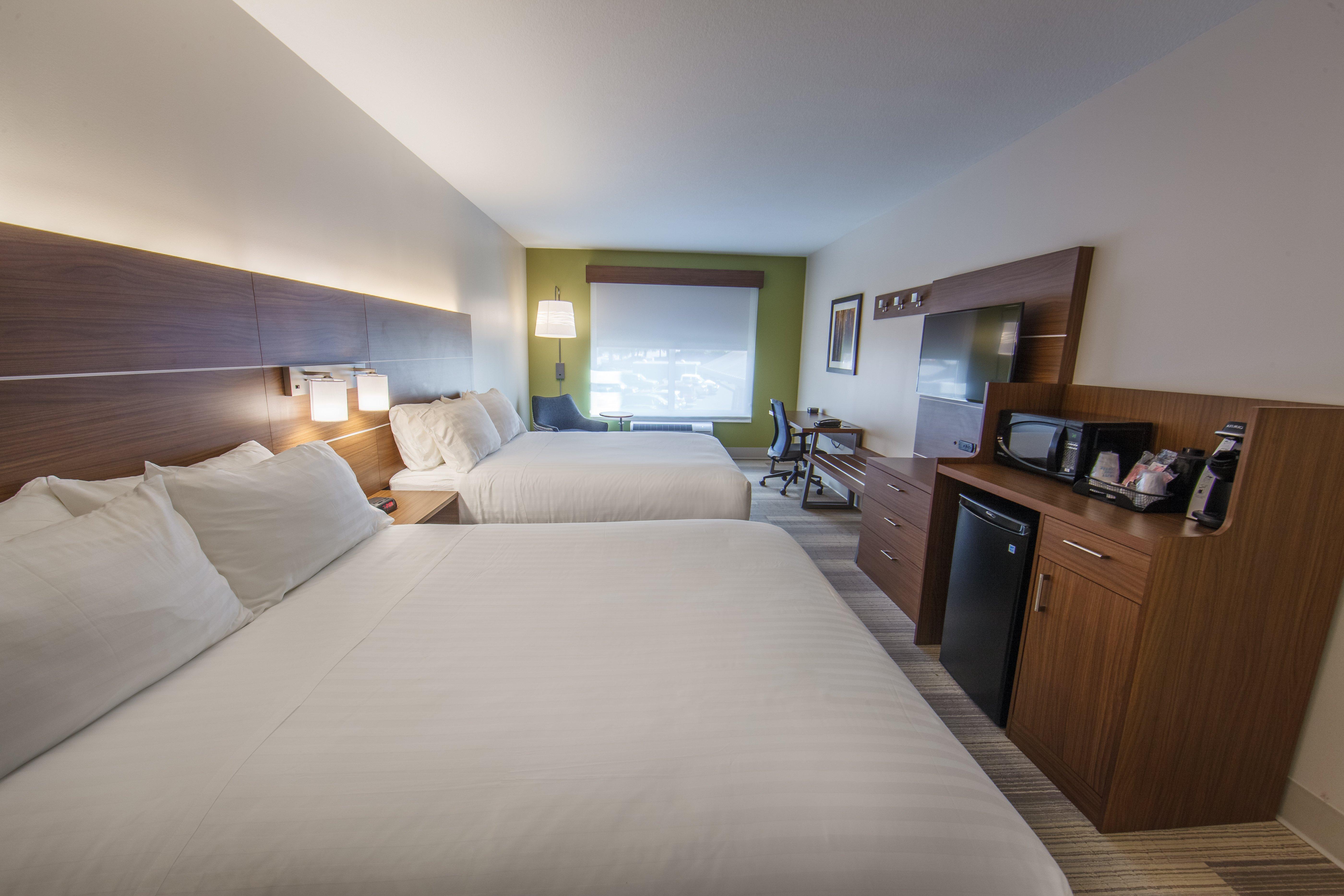 Holiday Inn Express Gatlinburg Downtown By Ihg Exterior foto
