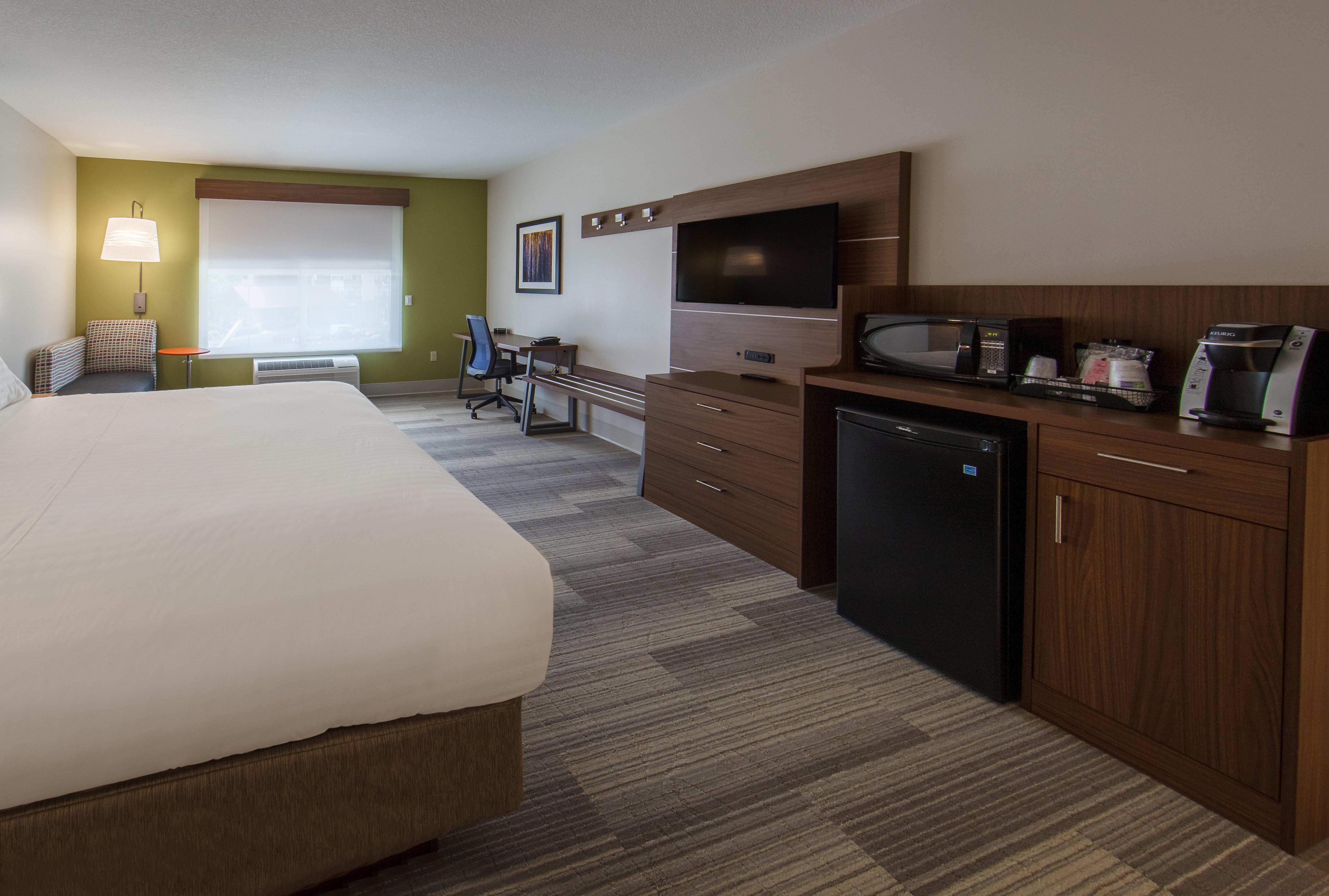 Holiday Inn Express Gatlinburg Downtown By Ihg Exterior foto