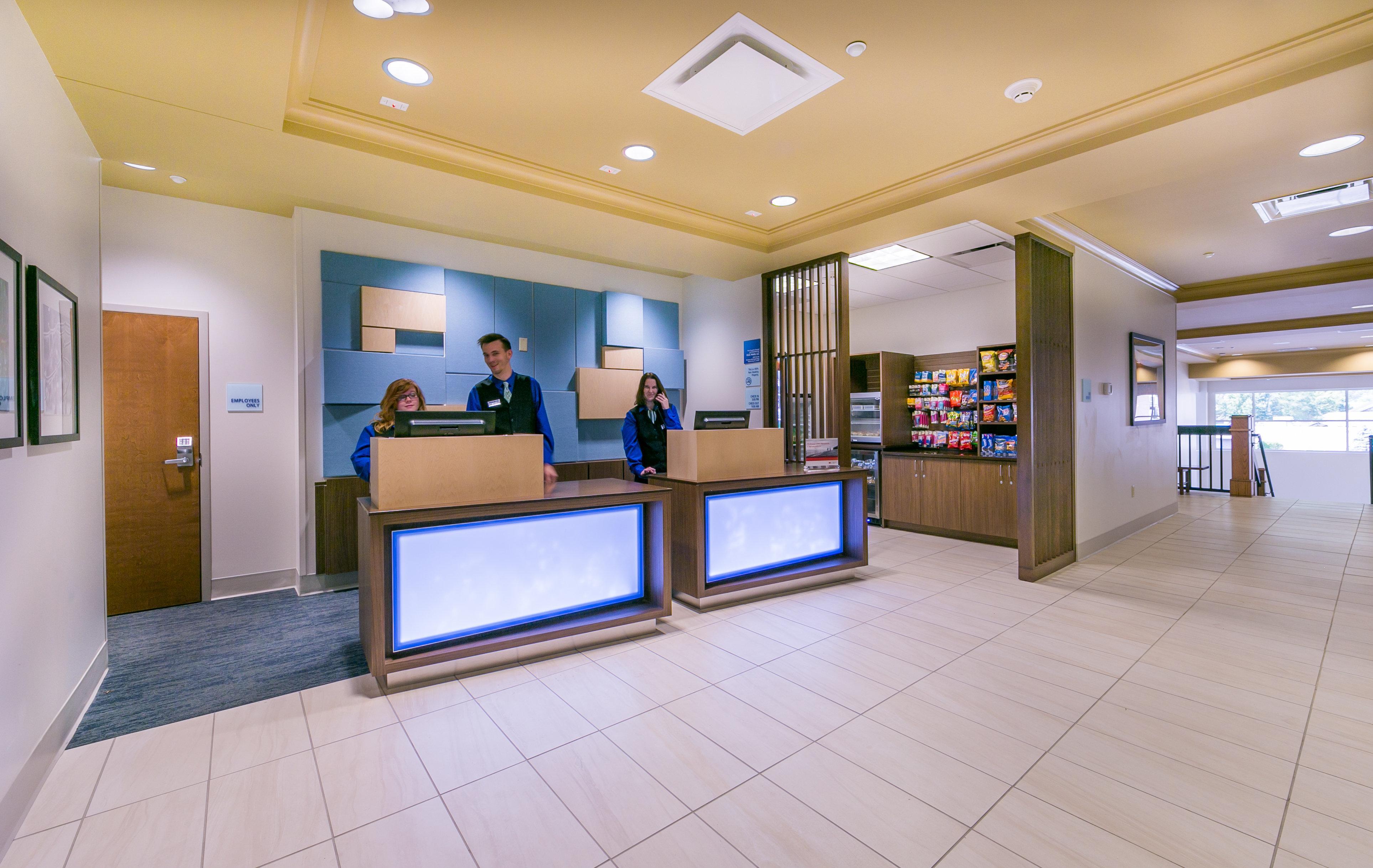 Holiday Inn Express Gatlinburg Downtown By Ihg Exterior foto