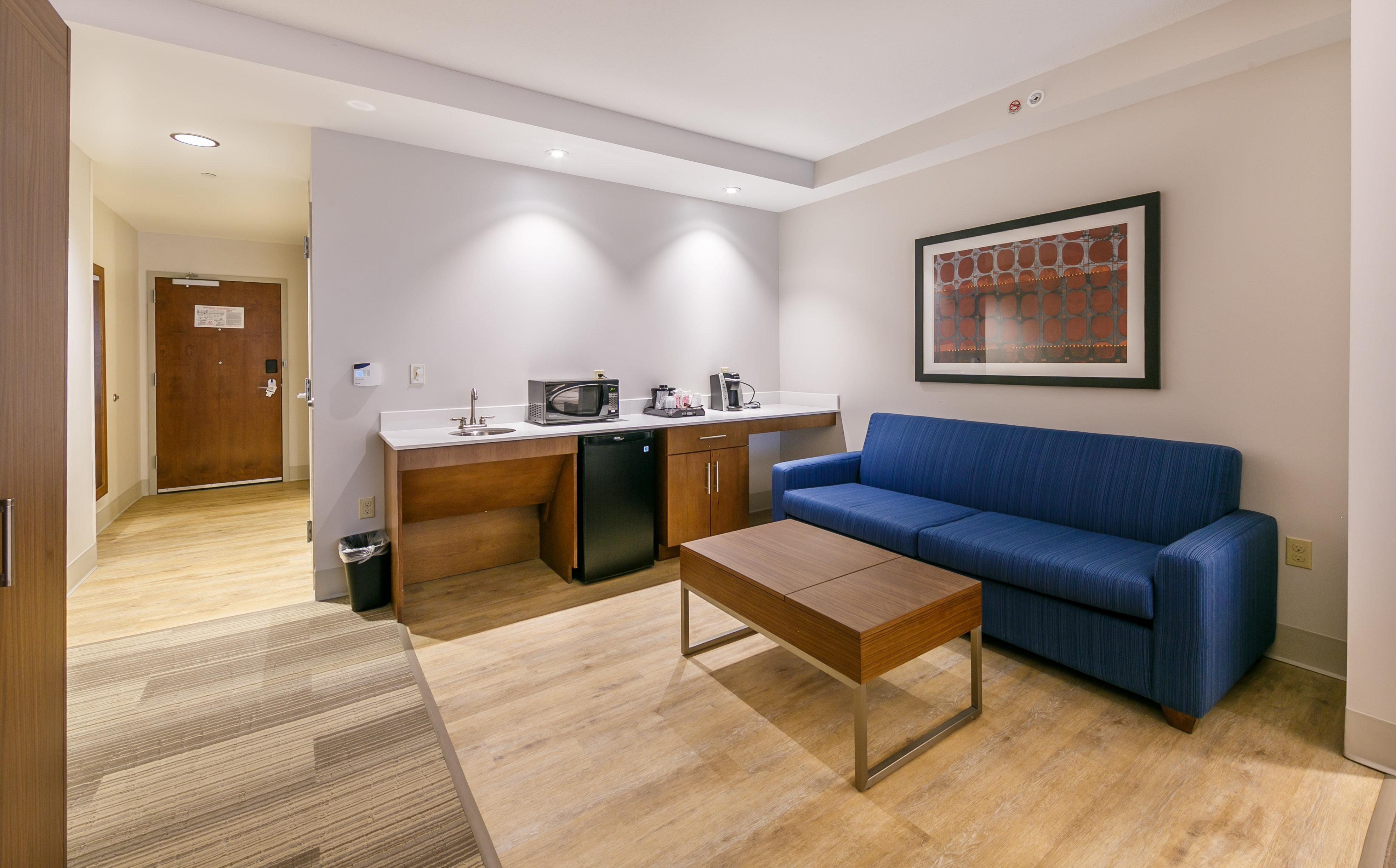 Holiday Inn Express Gatlinburg Downtown By Ihg Exterior foto