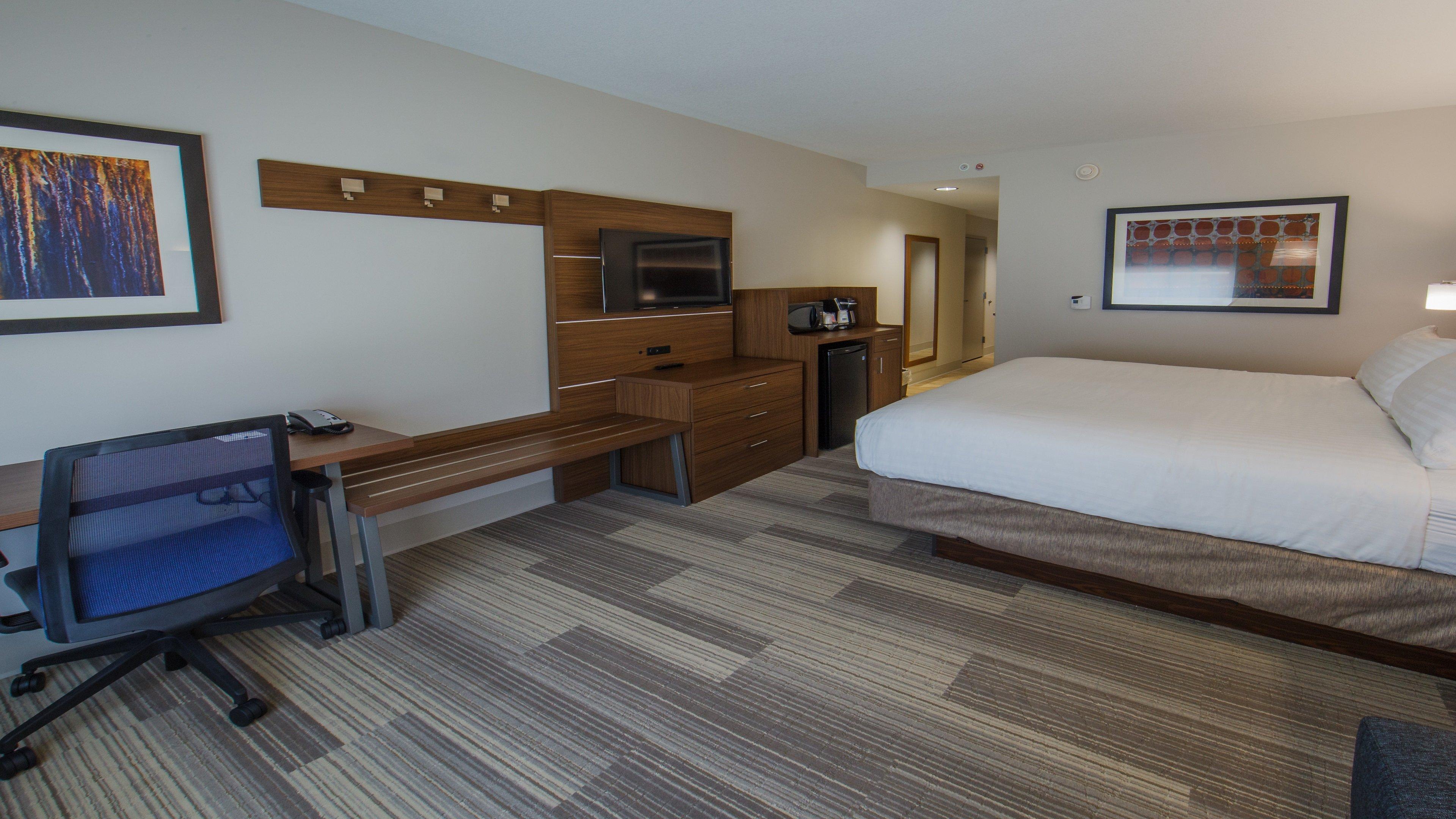 Holiday Inn Express Gatlinburg Downtown By Ihg Exterior foto