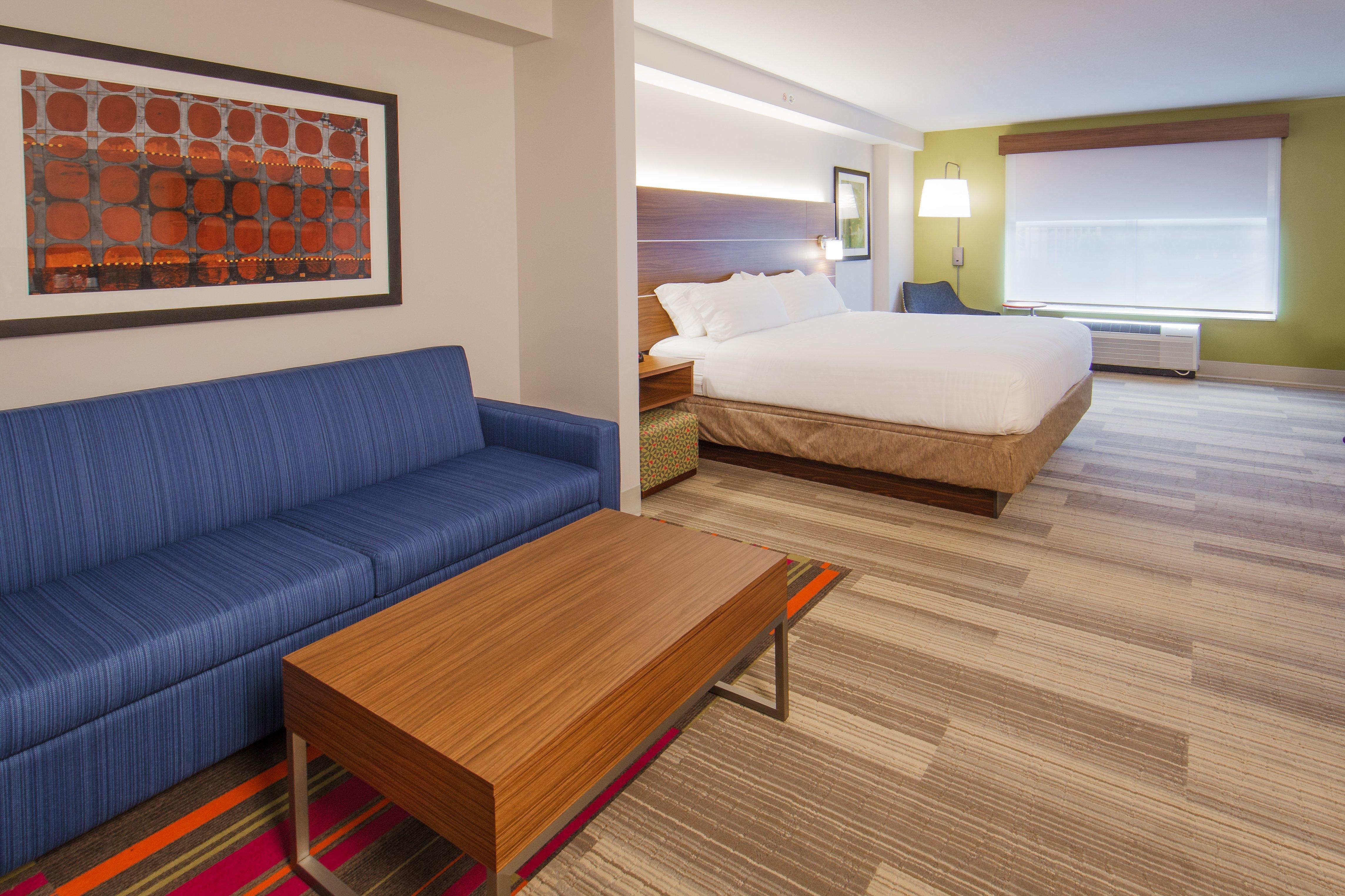 Holiday Inn Express Gatlinburg Downtown By Ihg Exterior foto