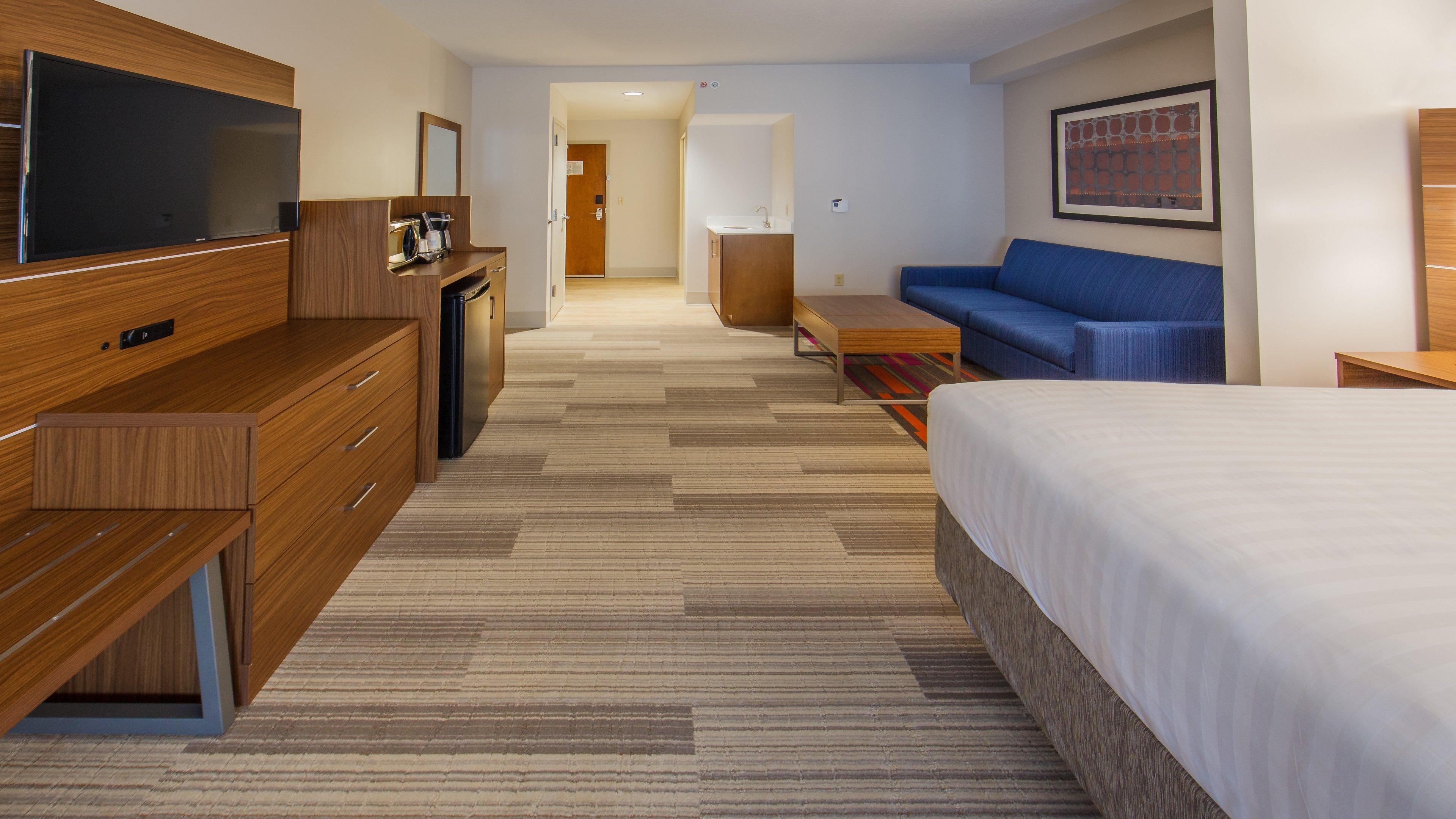 Holiday Inn Express Gatlinburg Downtown By Ihg Exterior foto