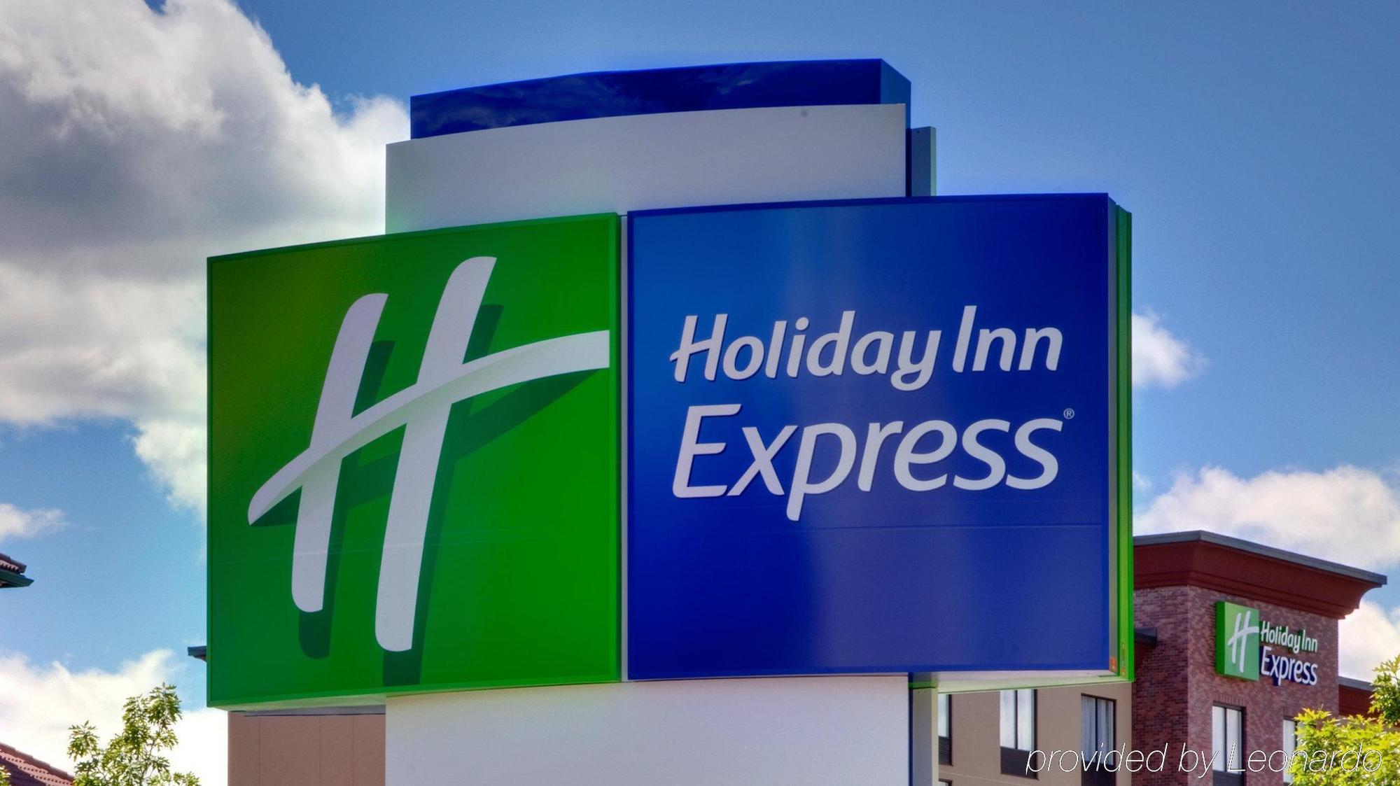 Holiday Inn Express Gatlinburg Downtown By Ihg Exterior foto