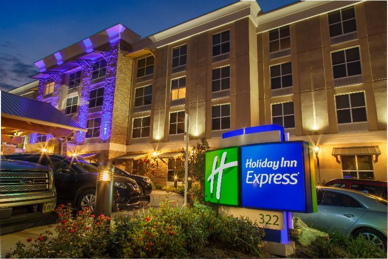 Holiday Inn Express Gatlinburg Downtown By Ihg Exterior foto